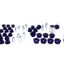 SuperPro HYUNDAI FX COUPE 8/96-5/99 - KIT081K