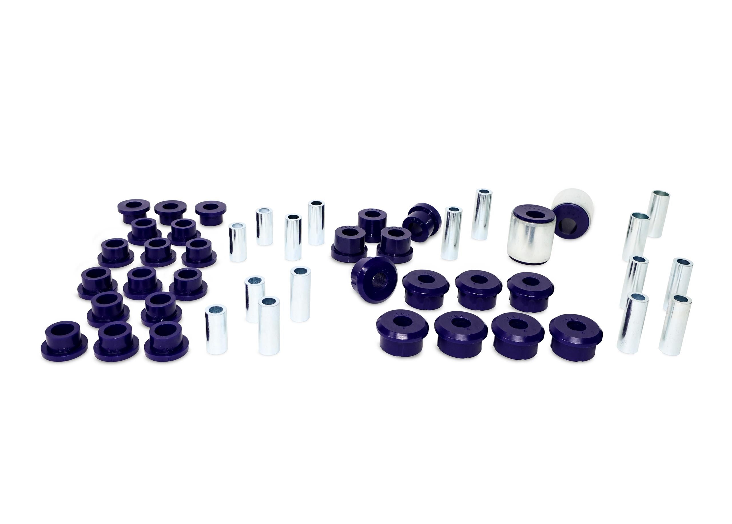 SuperPro HYUNDAI FX COUPE 8/96-5/99 - KIT081K