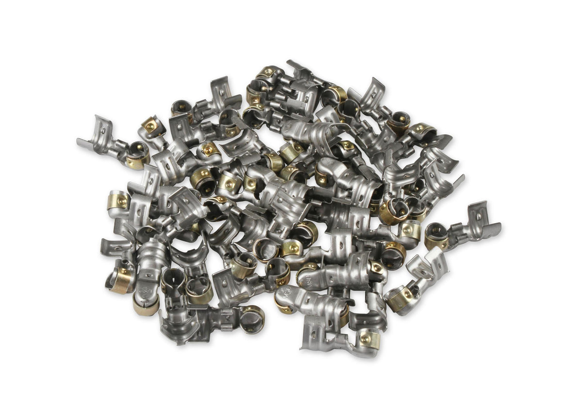 Terminals, Spark Plug Wire 90 Degree - Qty 50.  - 34614