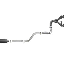 AFE Cat-Back Exhaust System (2018-2020 Jeep Wrangler V6-3.6L ) - 49-38073-B
