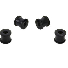 Whiteline Performance Front Sway Bar Link Bushing 00-17 BMW Whiteline (2000-2016 323Ci, 323i, 328Ci, 328i, 330Ci, 325xi, M3, 320i, 330xi, 325Ci, 325i, 330i, Z4) - W23394