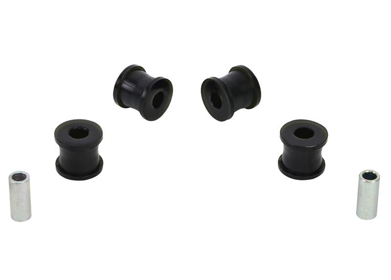 Whiteline Performance Front Sway Bar Link Bushing 00-17 BMW Whiteline (2000-2016 323Ci, 323i, 328Ci, 328i, 330Ci, 325xi, M3, 320i, 330xi, 325Ci, 325i, 330i, Z4) - W23394