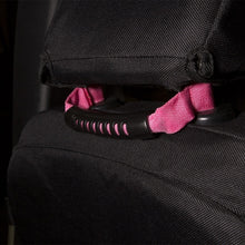 Rugged Ridge Grab Handle A-Pillar Mounted Pink; 07-18 Jeep Wrangler Jk - 13305.16