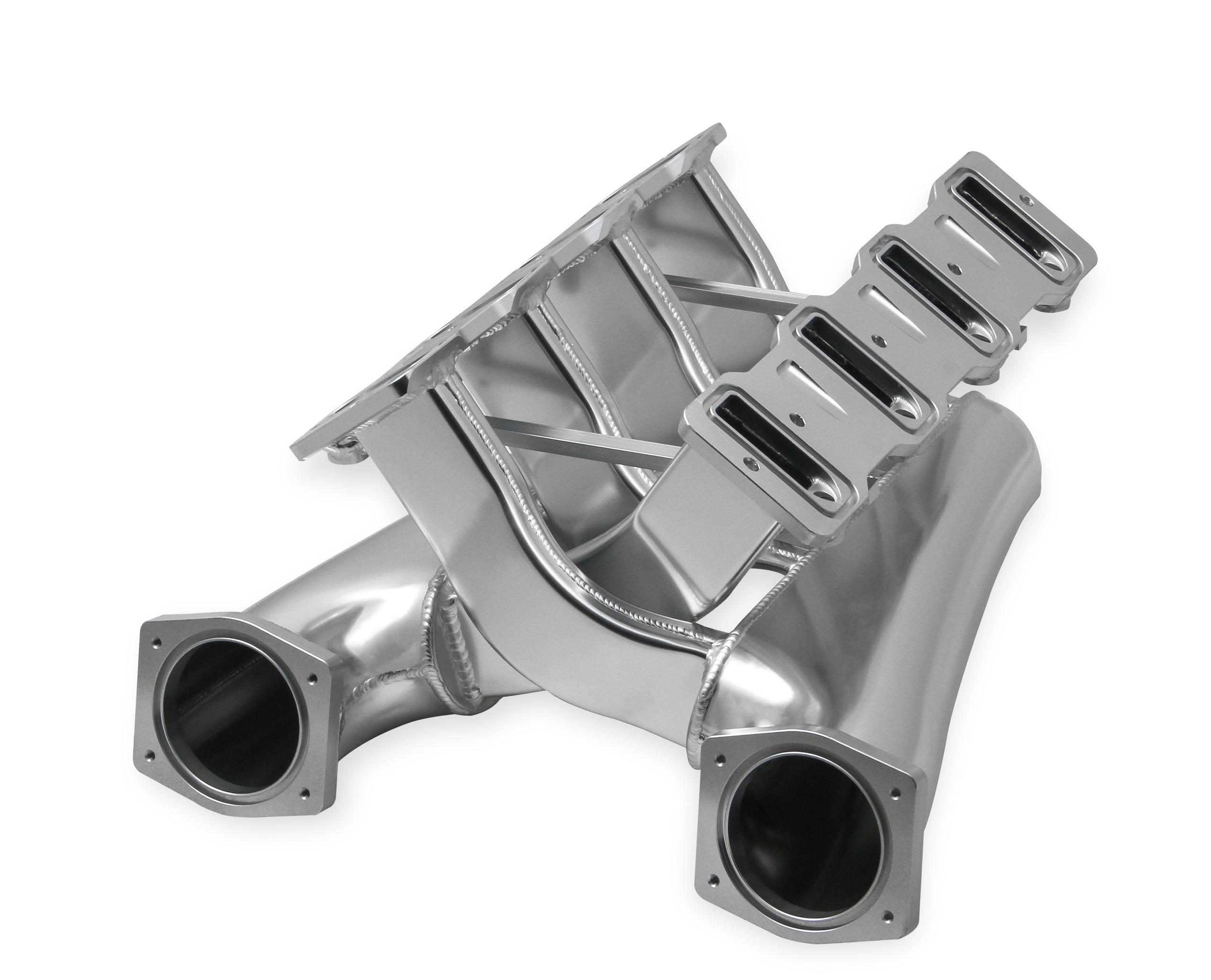 Holley Sniper Efi Dual Plenum Intake Manifold - 820201