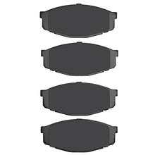 DFC 81-95 Toyota Pickup Front 4000 Hybridynamic Brake Pads