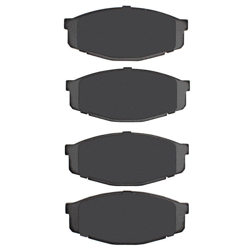 DFC 81-95 Toyota Pickup Front 4000 Hybridynamic Brake Pads