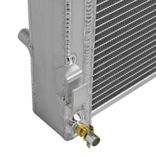 AFE Street Series Radiator (2003-2009 Dodge Cummins L6-5.9L/6.7L (td)) - 46-52061