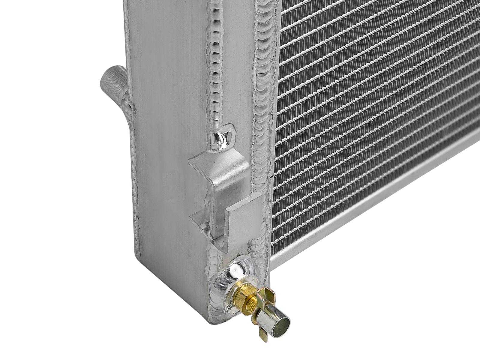 AFE Street Series Radiator (2003-2009 Dodge Cummins L6-5.9L/6.7L (td)) - 46-52061