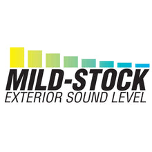 Flowmaster Cat-back System - Single Side Exit - Force II - Mild Sound