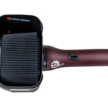AFE Track Series Red Kevlar/Carbon Fiber Intake System w Pro 5R Filter Black (2025-2026 1500 RHO) - 57-10032KR