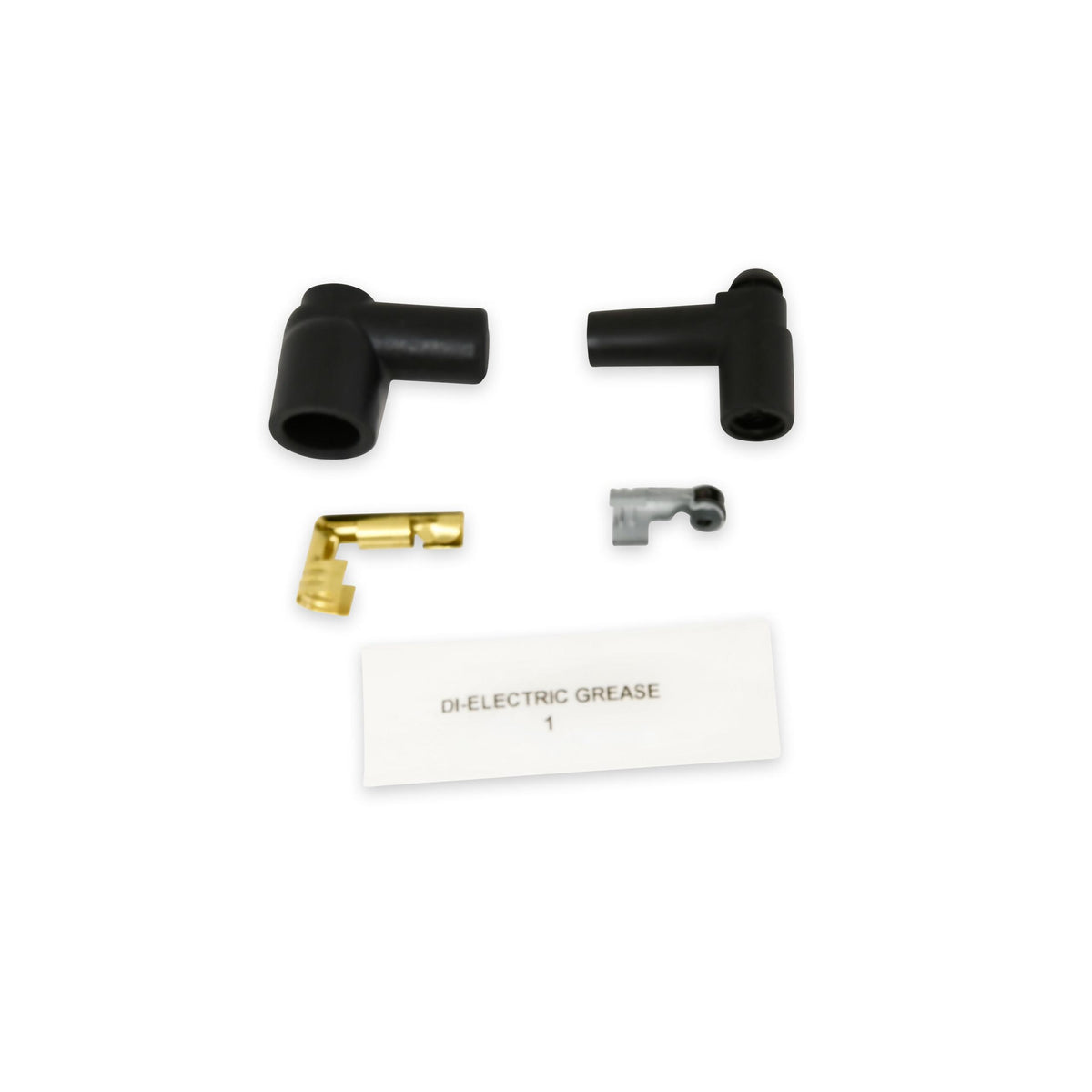 TAYLOR CABLE 8mm race fit Spiro-Pro black - 76029