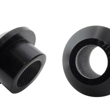 Whiteline Performance Front Control Arm Lower Inner Front Bushing 04-18 Volvo Whiteline (2004-2019 S40, 3, V50, 5, C70, C30, Focus, Escape) - W53286