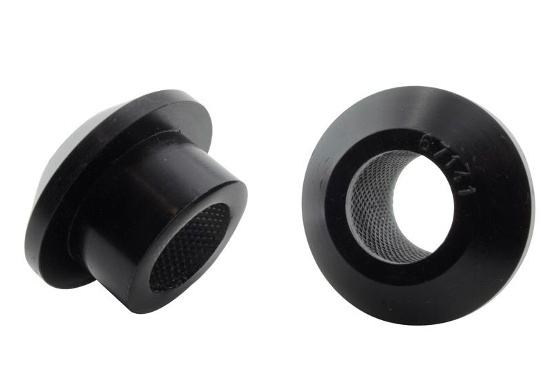 Whiteline Performance Front Control Arm Lower Inner Front Bushing 04-18 Volvo Whiteline (2004-2019 S40, 3, V50, 5, C70, C30, Focus, Escape) - W53286