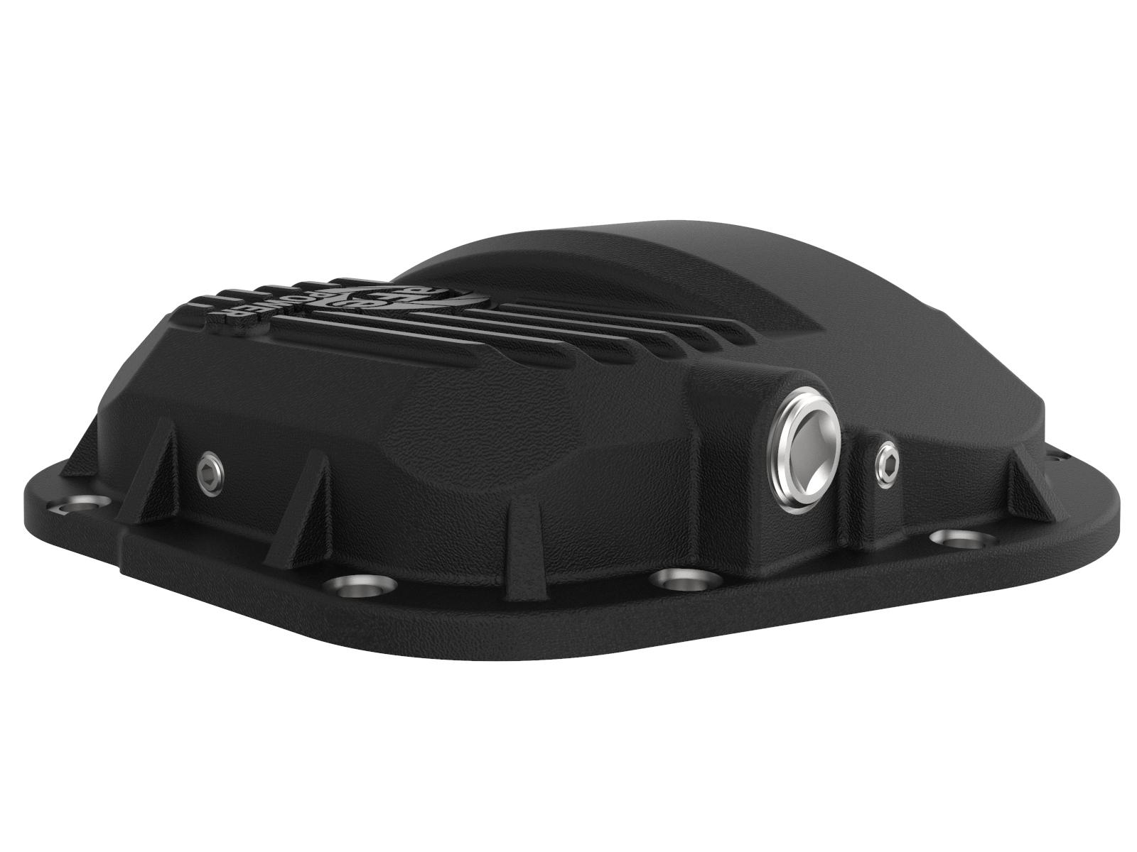 AFE Differential Cover (2017-2020 Ford Trucks V8-7.3/6.0/6.4/6.7L (td)) - 46-71100B