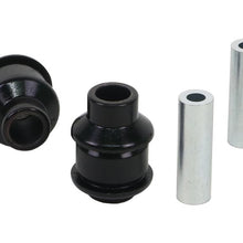 Whiteline Performance Control Arm Lower Bushing Standard Replacement Whiteline (2005-2016 120i, 330xi, 320i, 330i, 330Ci, 325xi, 325Ci, 325i, 130i, 335xi, 328xi, 335i, 328i, 128i, 135i, M3, 125i, Z4, 335d, 328i xDrive, 335i xDrive, X1, 335is, 1 Series M,
