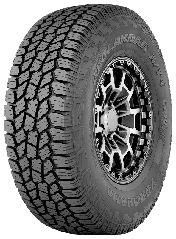 Yokohama Geolandar AT4 Tire - 215/60R16 95H