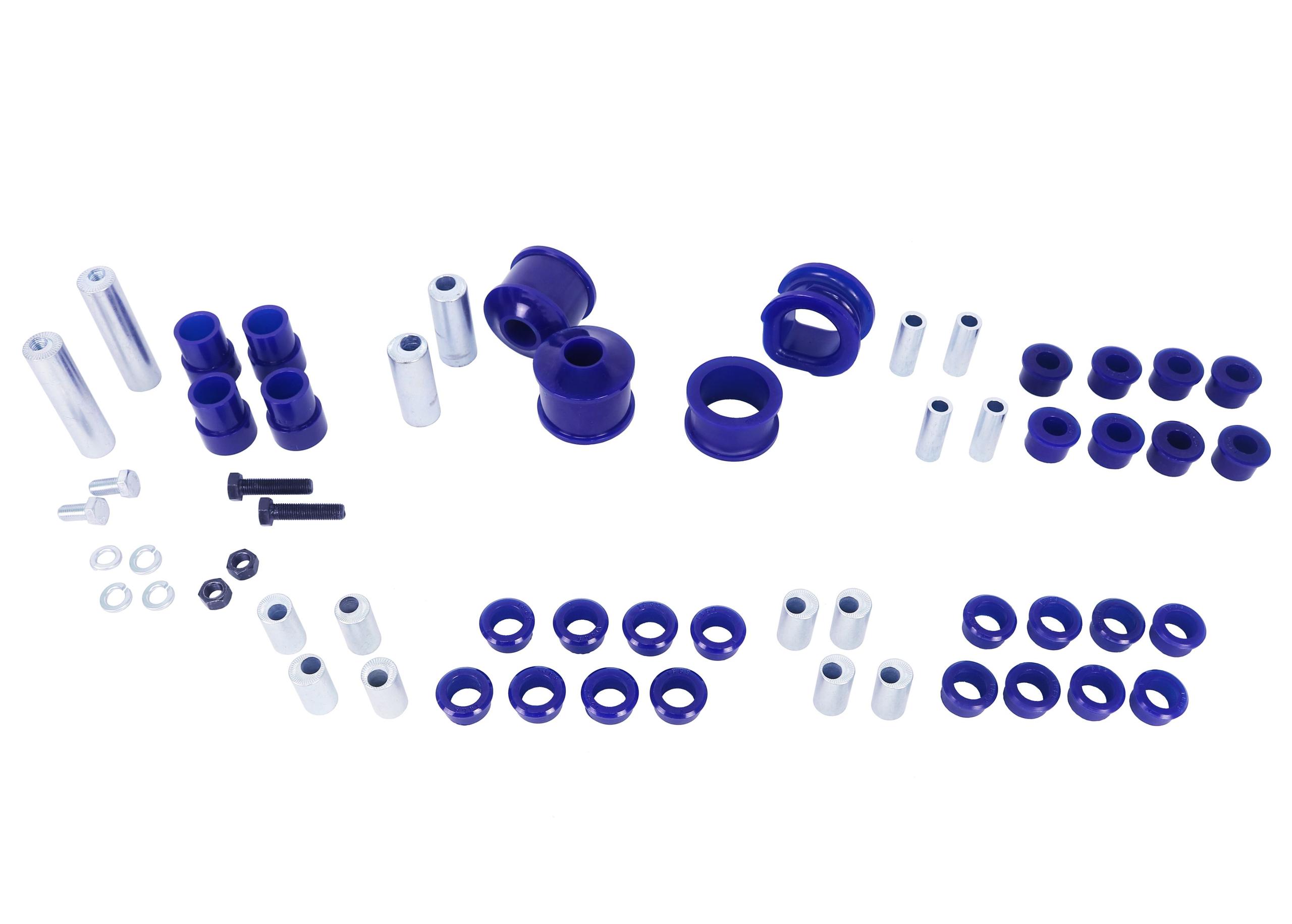 SuperPro SKYLINE R34 2WD ENHA KIT - KIT126K