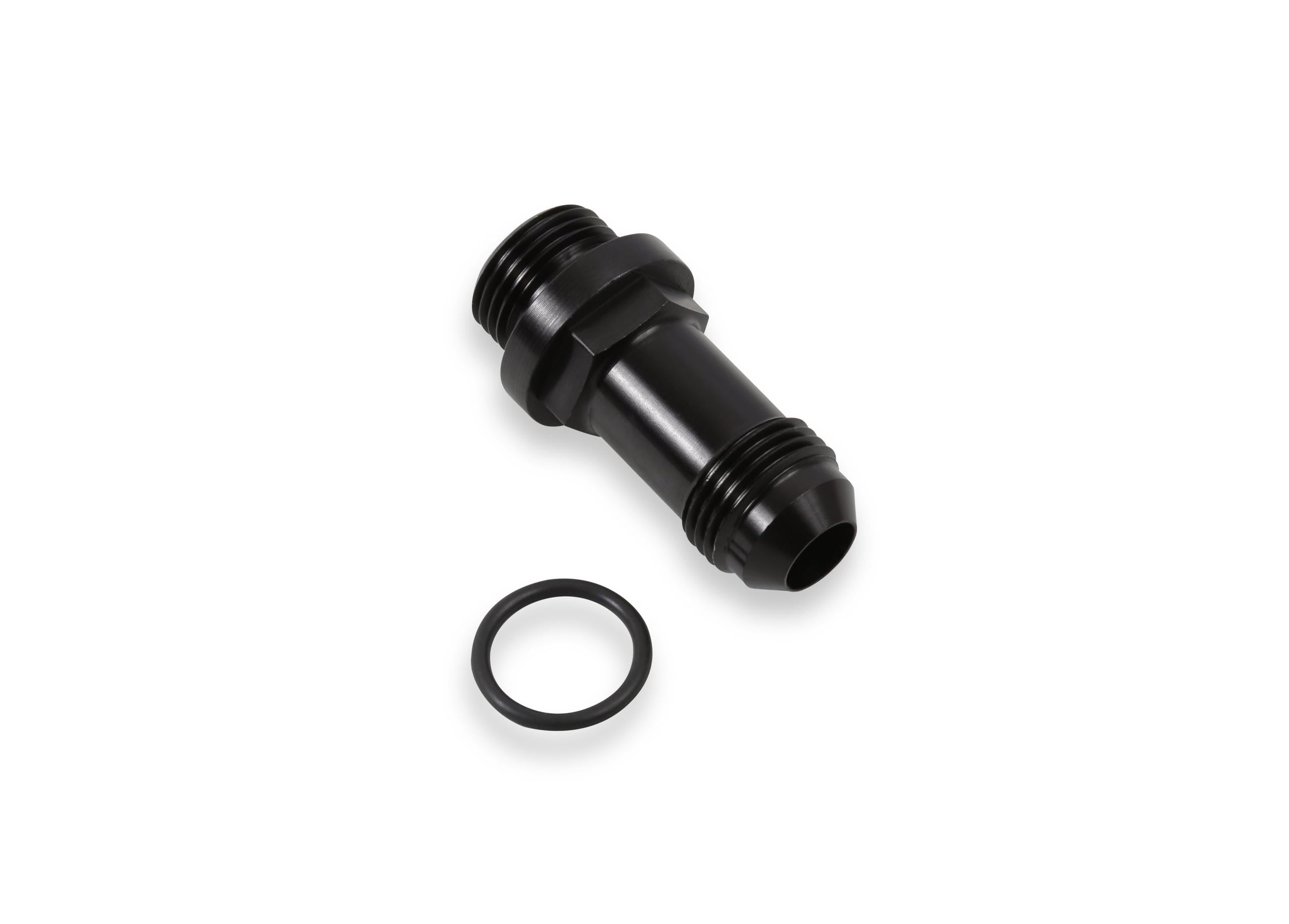Holley Fuel Inlet Fitting.  - 26-153-1