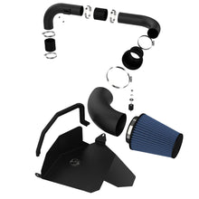 AFE Magnum FORCE Stage-2 Cold Air Intake System w/ Pro 5R Media (2006-2009 GTI, GTI, Jetta) - 54-11112