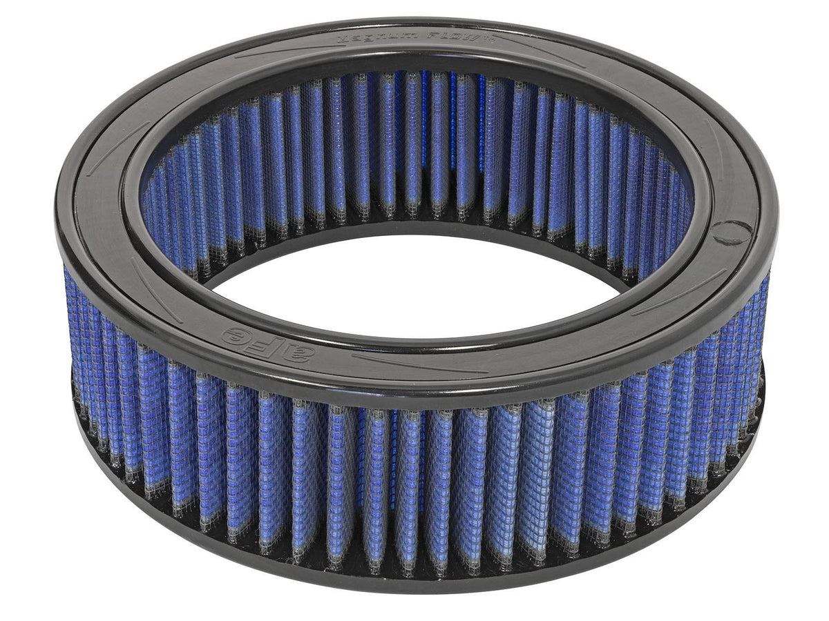 AFE Universal Round Racing Air Filter (Universal Fit) - 18-10903