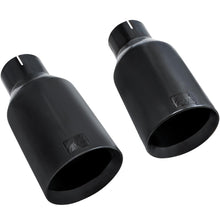 AWE Tread Edition Catback Dual Exhaust for Jeep JT 3.6L - Diamond Black Tips (2020-2021 Jeep Gladiator) - 3015-33101