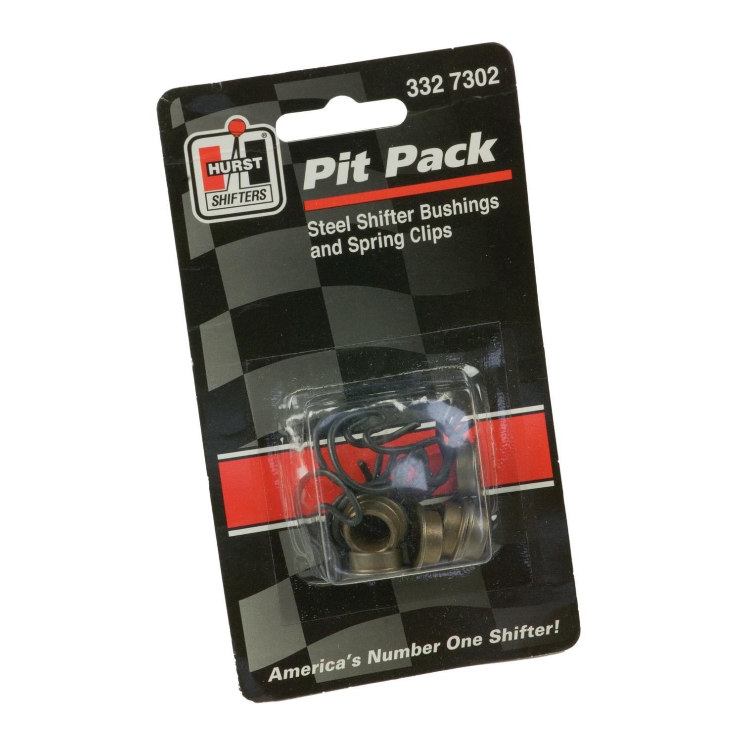 HURST Pit Pack Shifter Bushing - 3327302