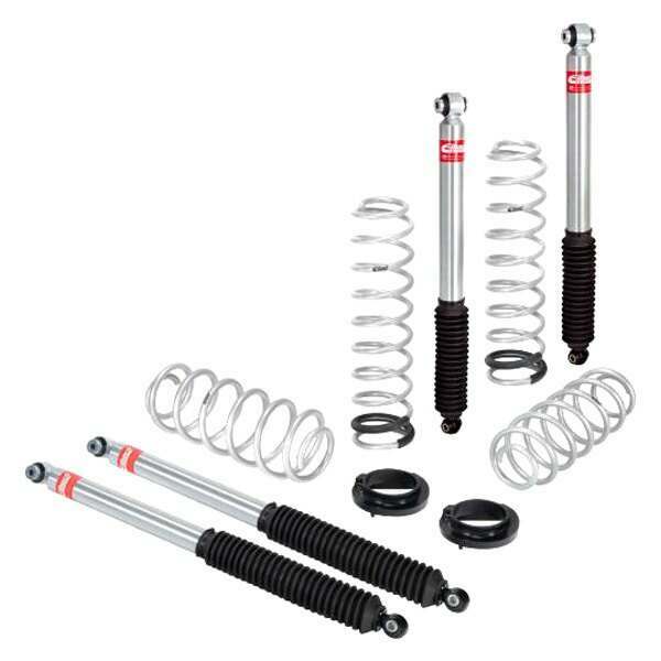 Eibach All-Terrain Lift Kit (2018-2020 Wrangler Unlimited Rubicon) - E80-51-023-02-22