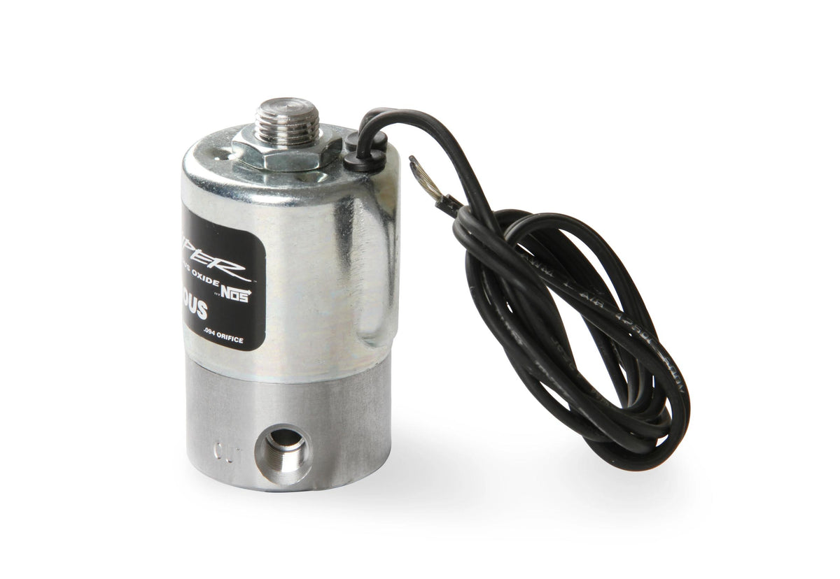 NOS  Sniper Nitrous Solenoid. - 18018NOS