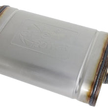 AFE Cat-Back Exhaust System (2015-2017 Volkswagen GTI L4-2.0L (t)) - 49-36418-P