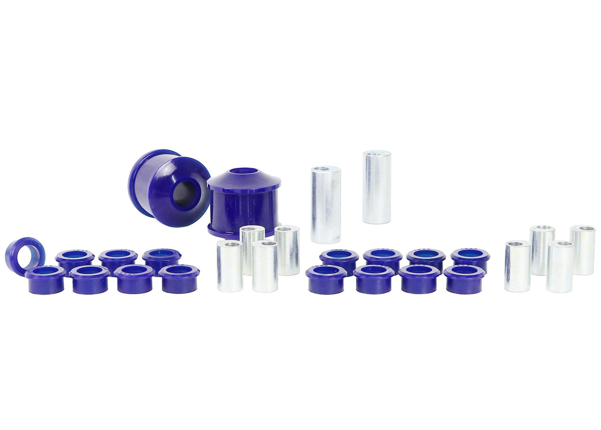SuperPro NISSAN 200SX S15 ALIG KIT - KIT116K
