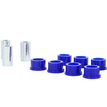SuperPro NISSAN FRT UPPER CTRL ARM KIT - SPF3153K
