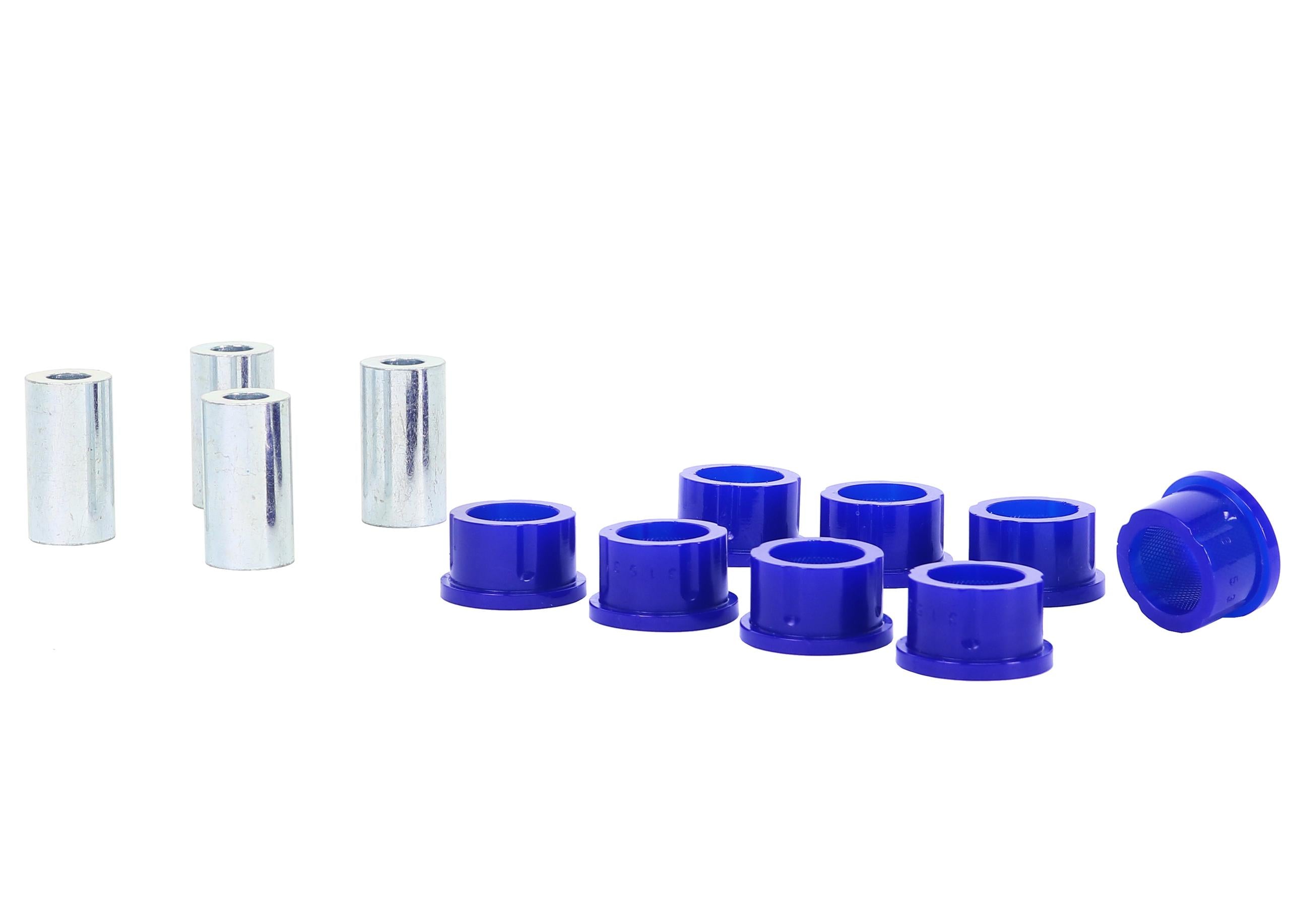SuperPro NISSAN FRT UPPER CTRL ARM KIT - SPF3153K