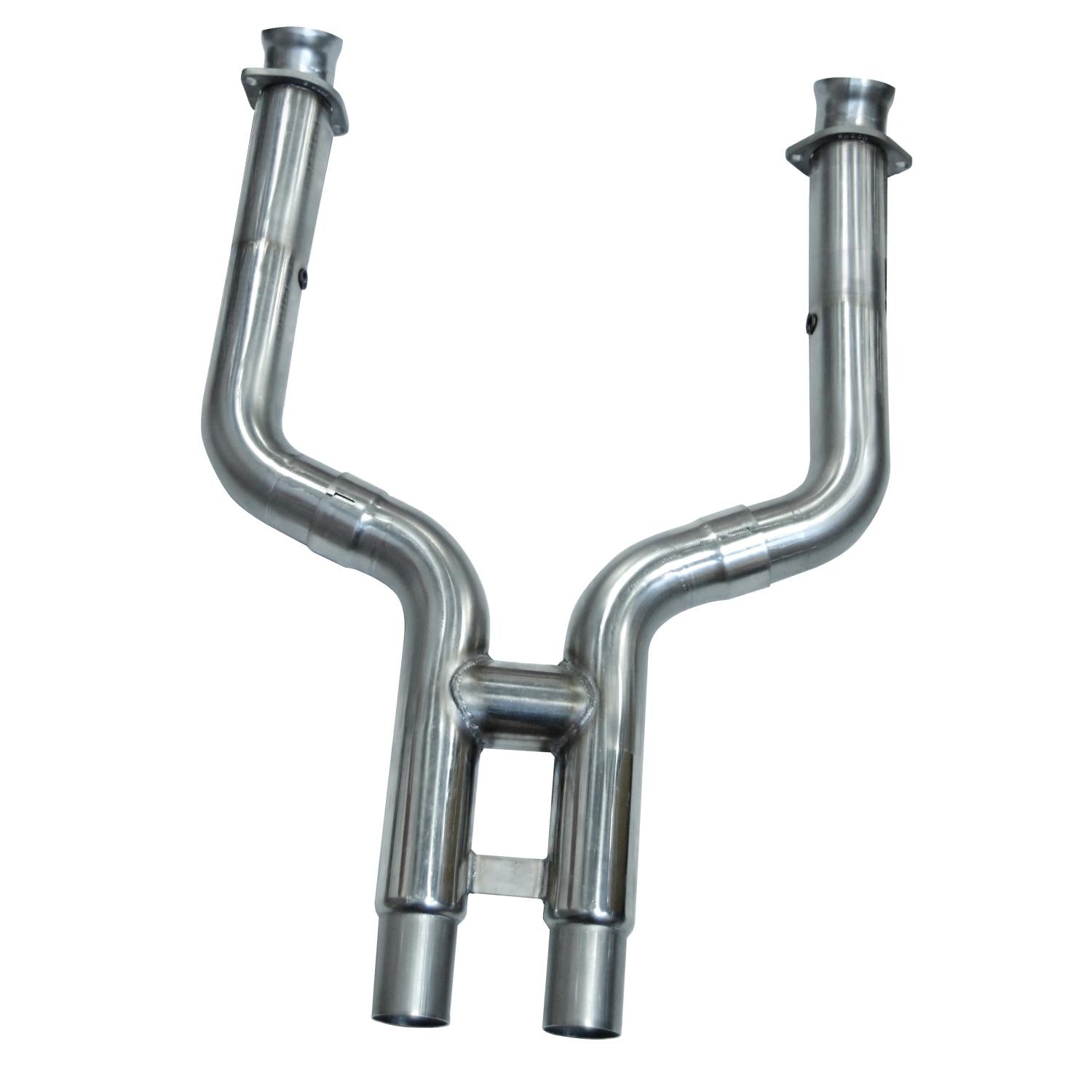 Kooks 3" x 2-3/4"(OEM) SS Off-Road Race Only H-Pipe. 2011-2014 Mustang GT 5.0L. - 11413400