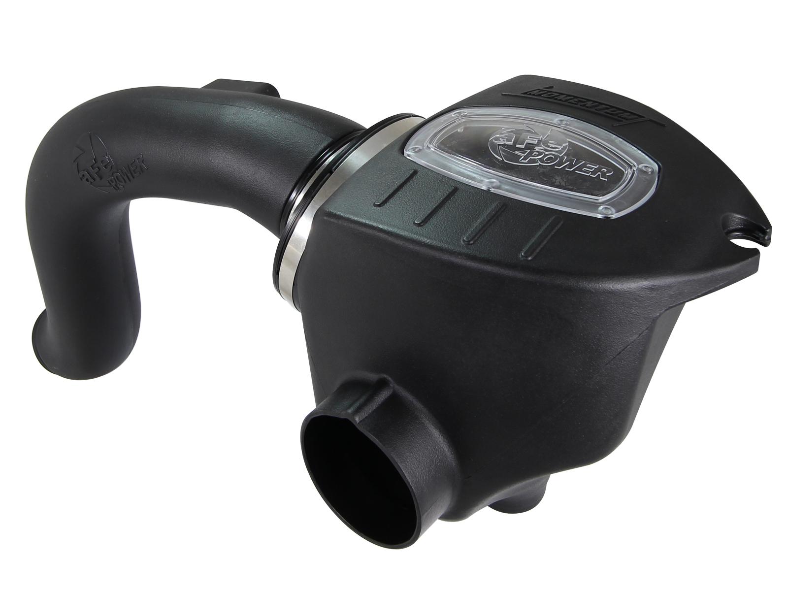 AFE Momentum Cold Air Intake System w/ Pro DRY S Media (2012-2016 528i, 528i xDrive) - 51-76303