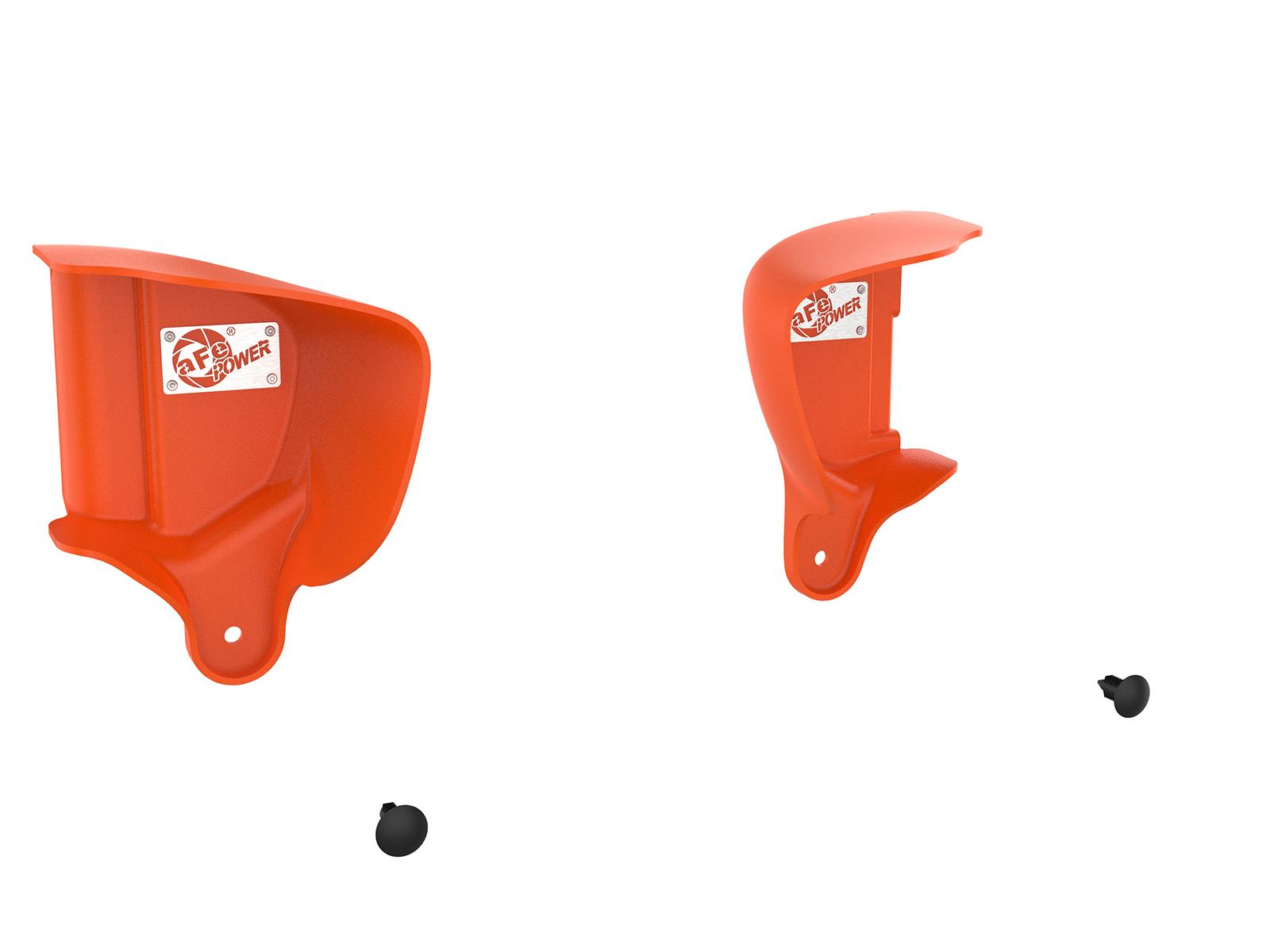 AFE Dynamic Air Scoop (2015-2020 BMW M3/M4 L6-3.0L (t)) - 54-13032SN