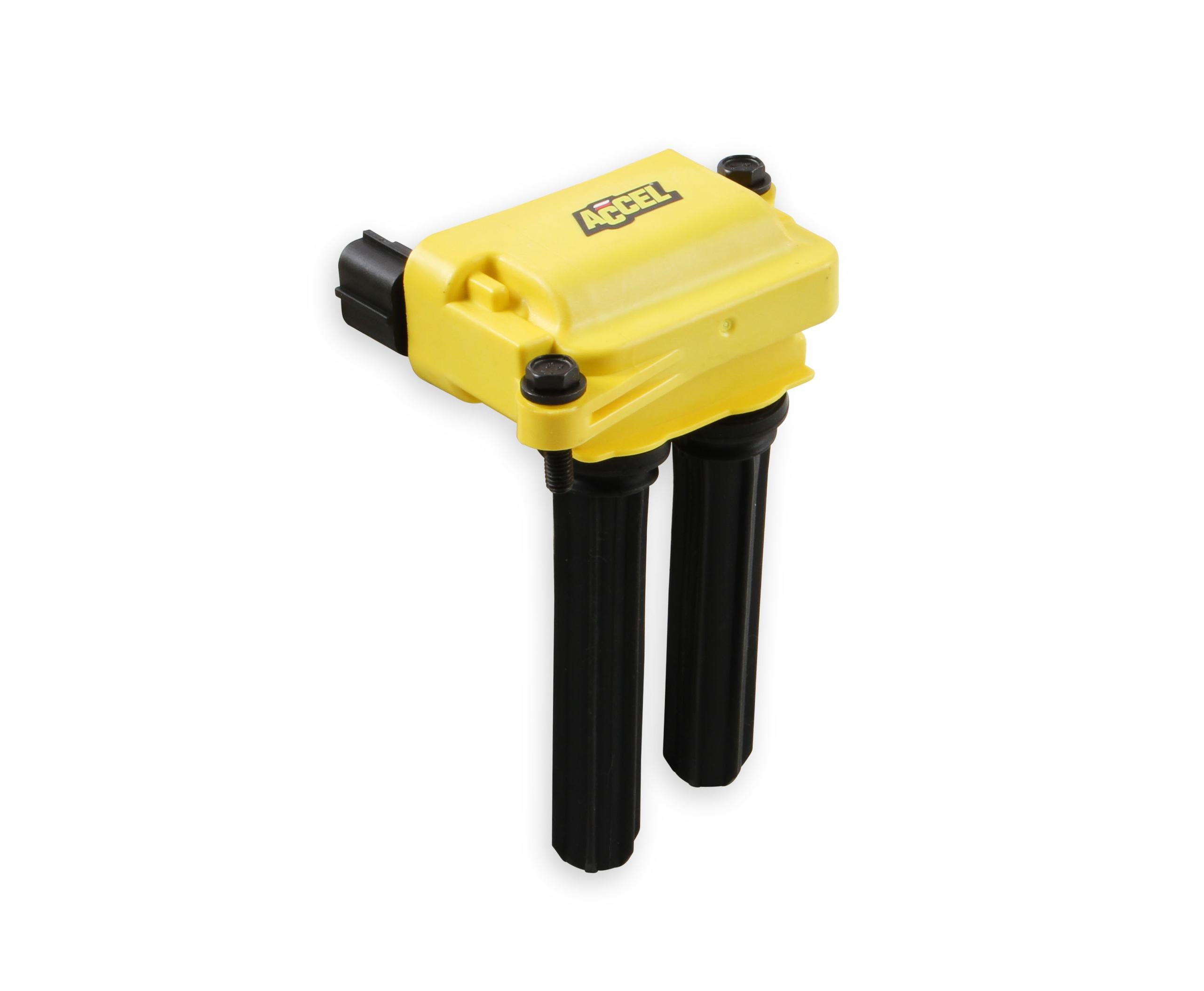 Accel Coil,Hemi Dual Plug () - 140038