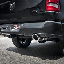 AFE MACH Force-Xp 3 IN Stainless Steel Cat-Back Exhaust System w/ Dual Polish Tips (2019-2021 1500, 1500) - 49-42059-P