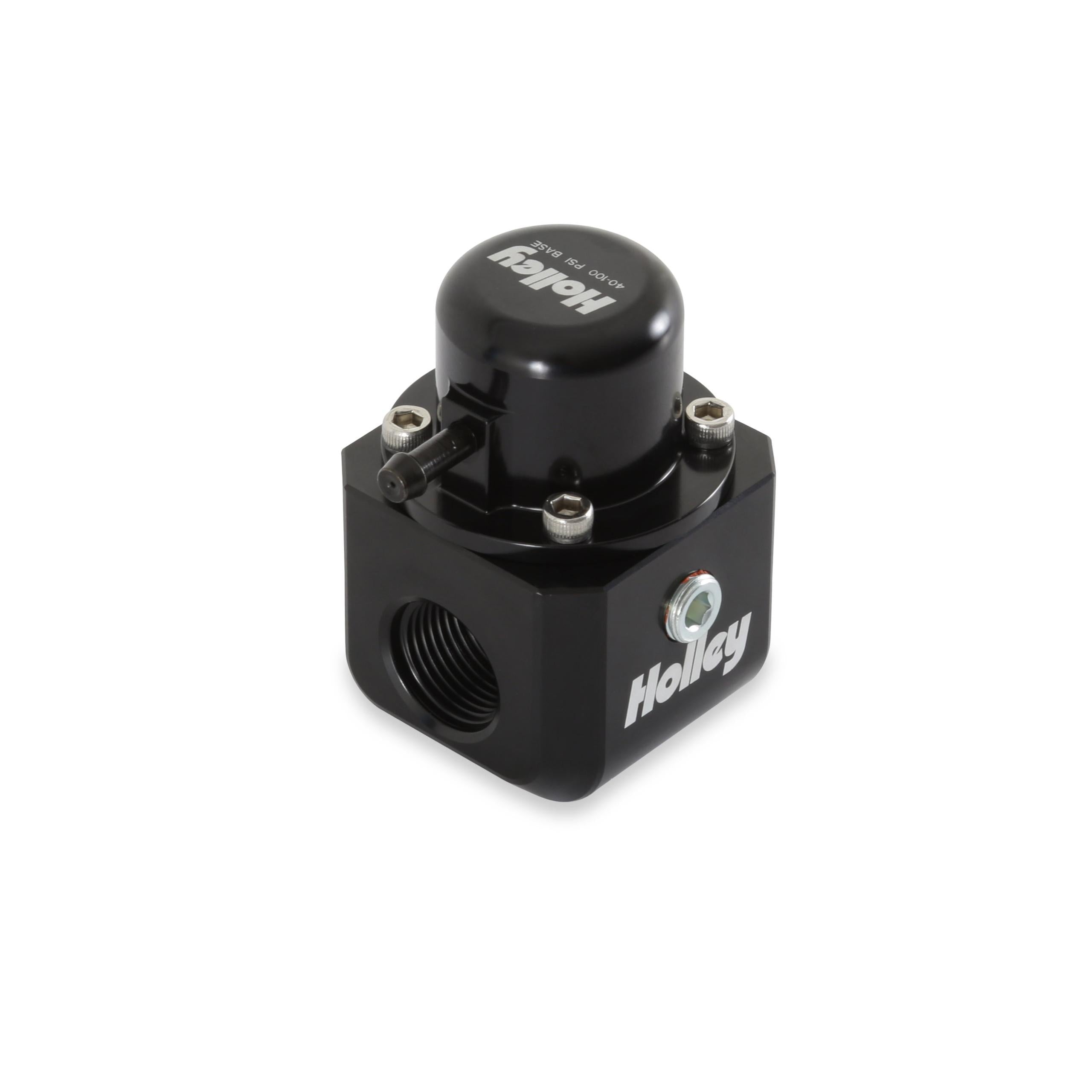 Holley IN-LINE FUEL PULSE DAMPER - 12-1008
