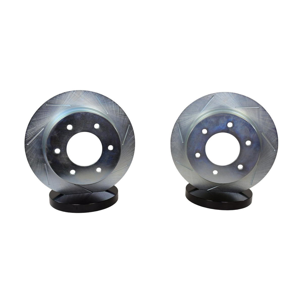 Baer Claw Performance Rotors, Rear (Slot/Zinc Only) (2021-2025 Bronco) - 99210-220