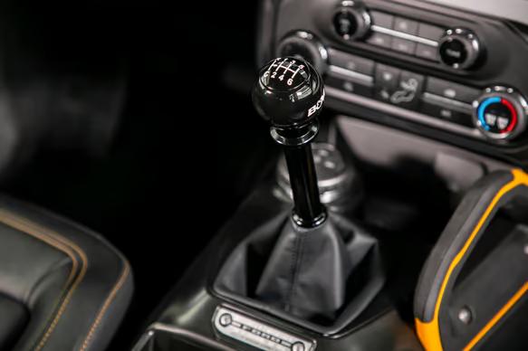 B&M Precision Manual SportShifter (2021-2025 Bronco 2.3L) -  45209