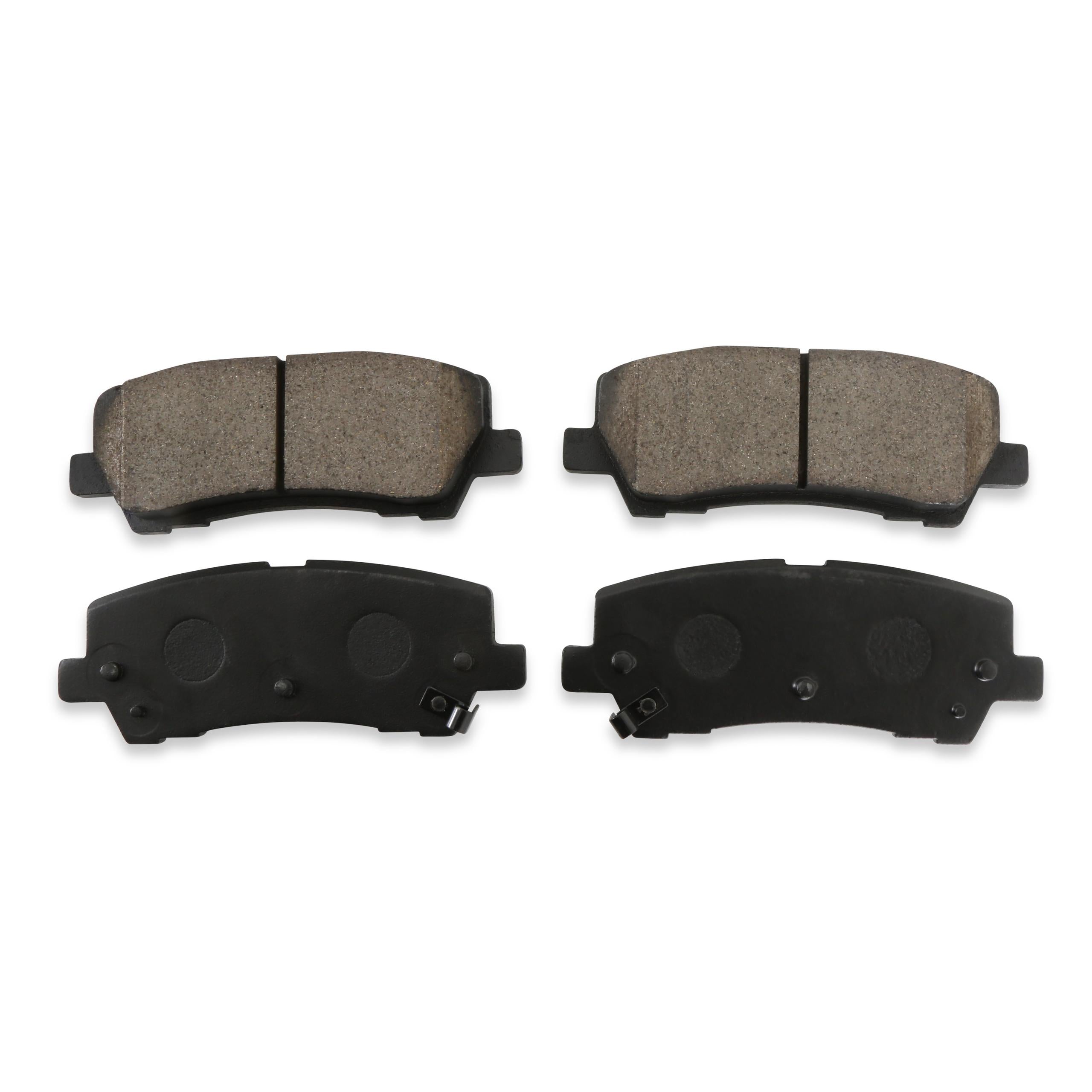 Baer Claw Brake Pads (2015-2022 Mustang) - D1793B