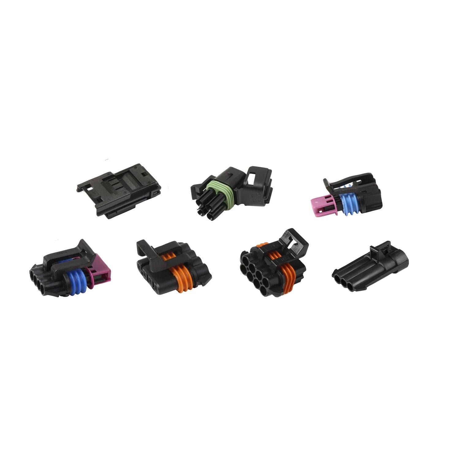 Holley MPFI/TPI Main Harness Connector Kit.  - 570-102