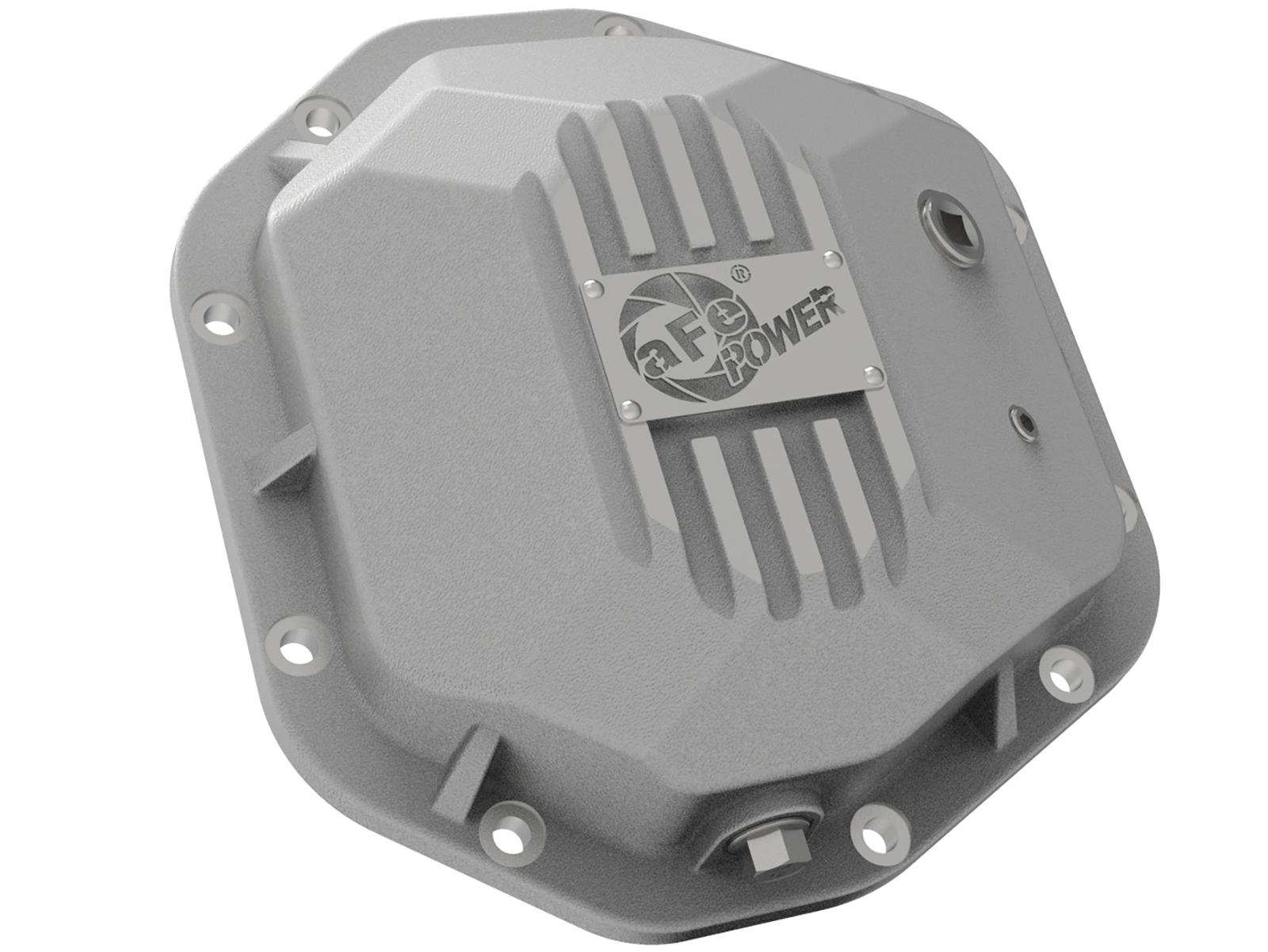 AFE Differential Cover (1997-2018 Jeep Wrangler ) - 46-71110A