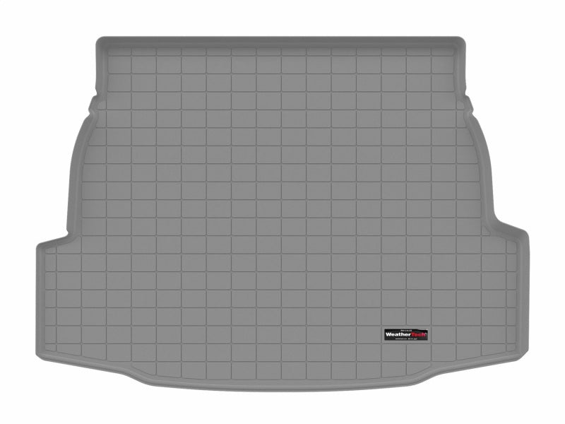 WeatherTech 2026 Toyota RAV4 Trunk Cargo Liners - Grey