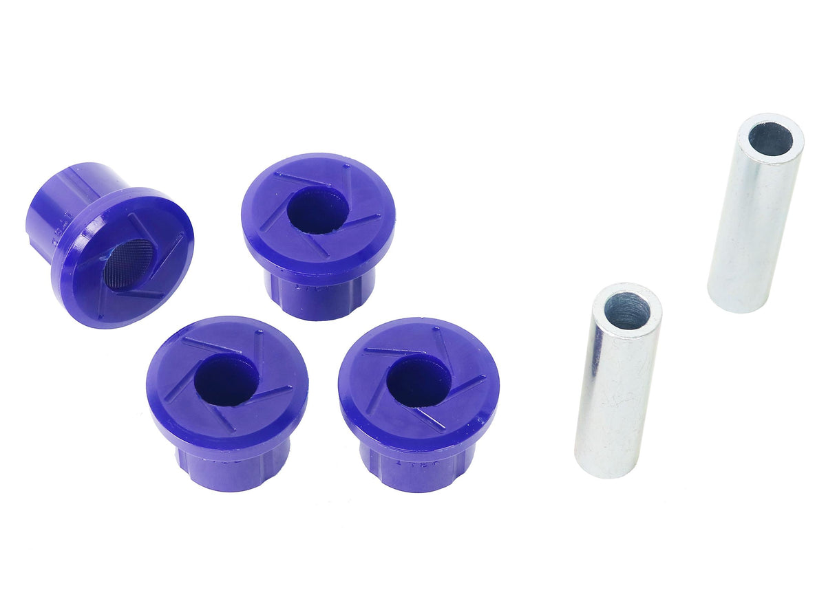 SuperPro Leaf Spring - Front Eye Bushing Kit (1990-2016 Land Cruiser) - SPF1782K