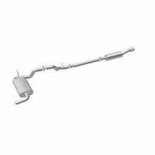 BRExhaust 18-25 Jeep Wrangler 2.0L Direct-Fit Replacement Exhaust Kit
