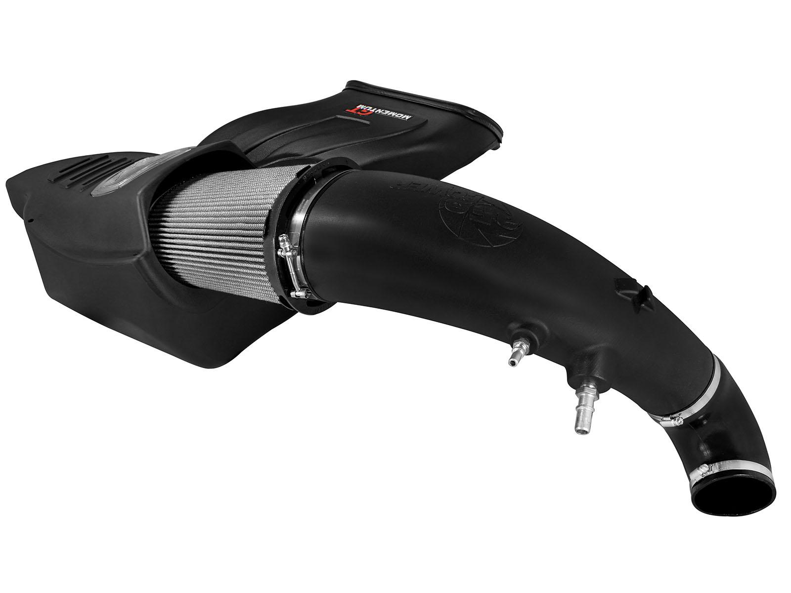 AFE Momentum GT Cold Air Intake System w/ Pro DRY S Media (2015-2020 F-150, F-150, F-150, F-150) - 51-73114
