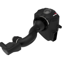 aFe Momentum GT Cold Air Intake System with Pro Dry S Filter (2019-2021 Silverado/Sierra V6) - 50-70043D