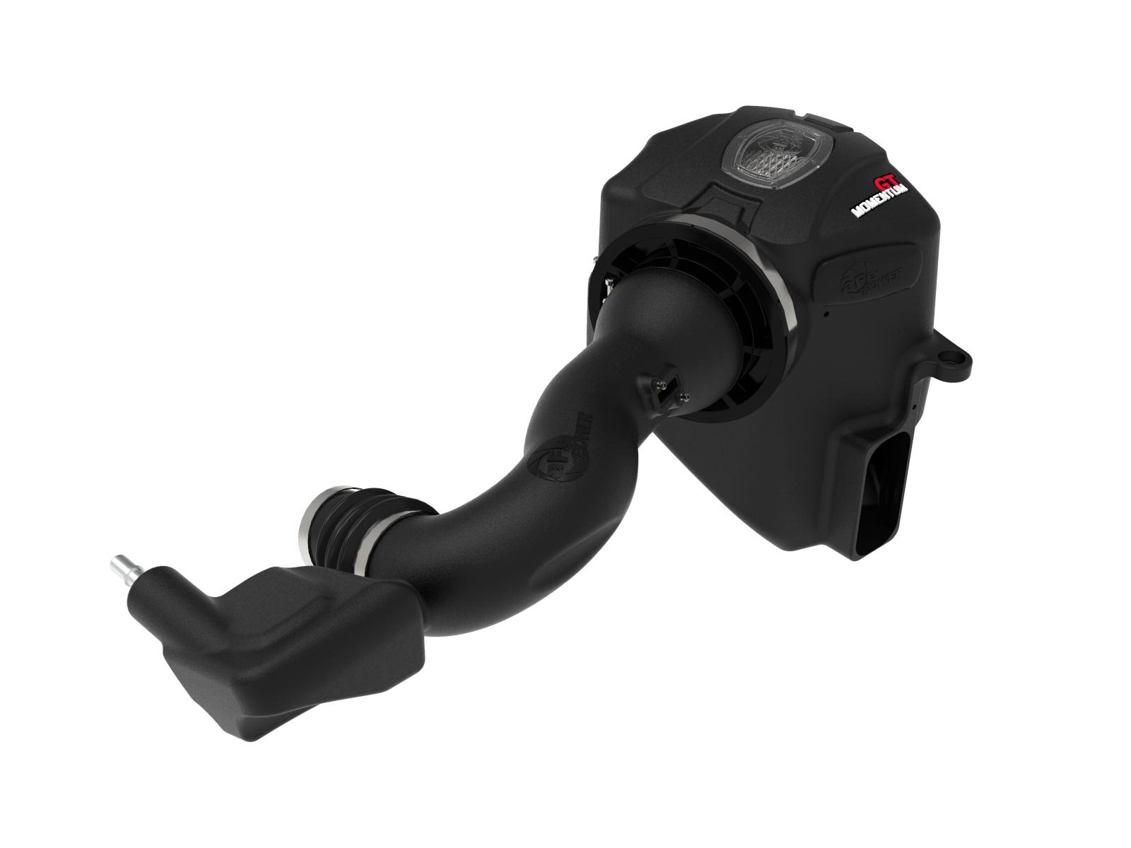 aFe Momentum GT Cold Air Intake System with Pro Dry S Filter (2019-2021 Silverado/Sierra V6) - 50-70043D