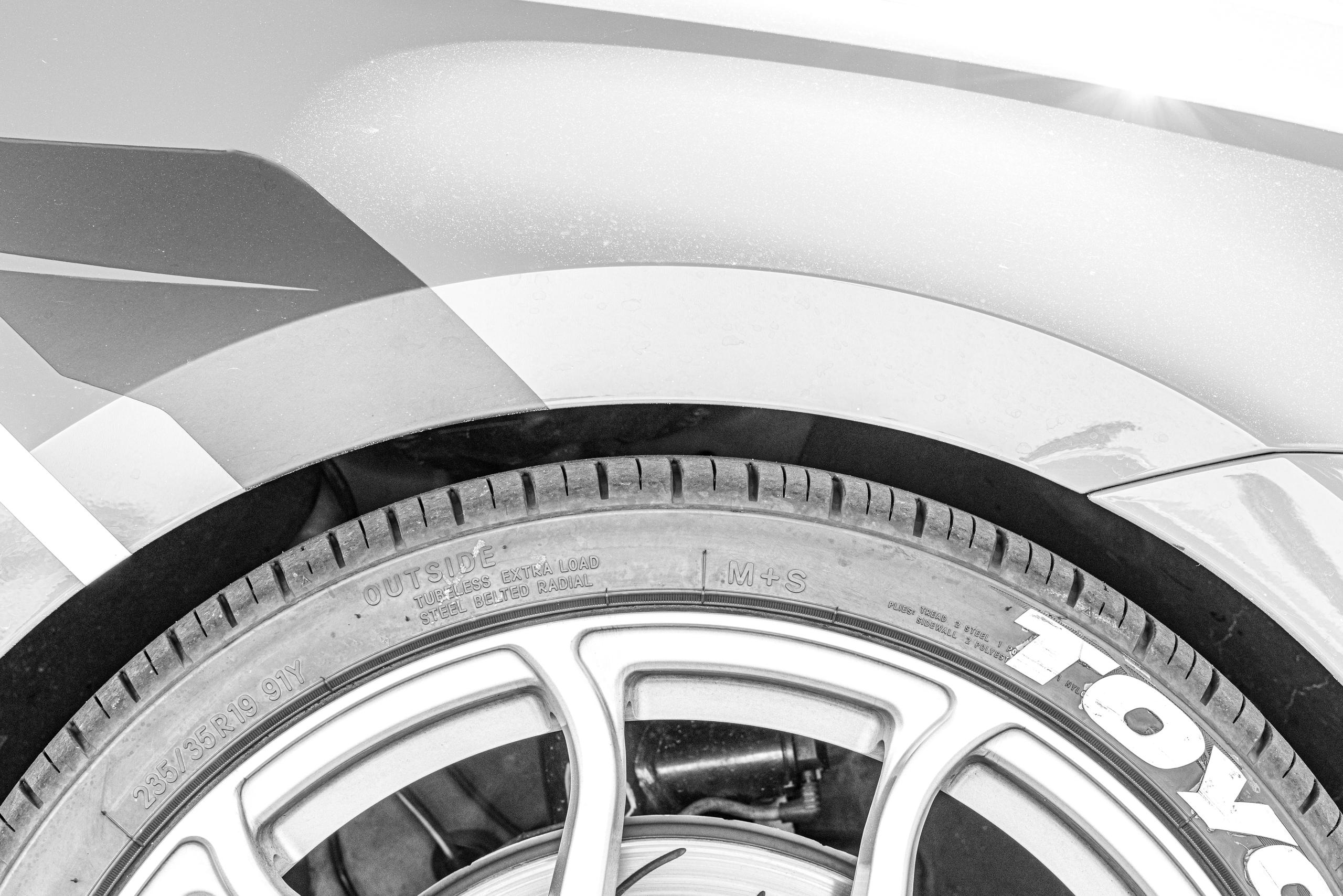 APR Roll-Control Lowering Springs - SUS00014